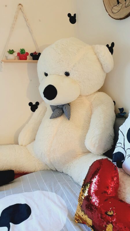 דובי ענק 4 מטר: המדריך האולטימטיבי לרכישה, טיפול וכל מה שביניהם