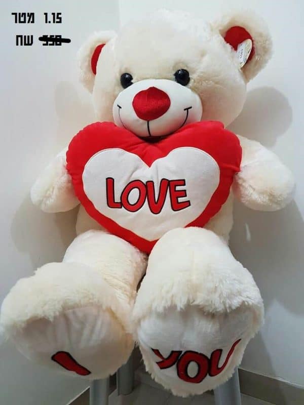 מתנה ליום האהבה