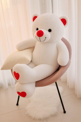 דובי מתנה רומנטית ליום האהבה