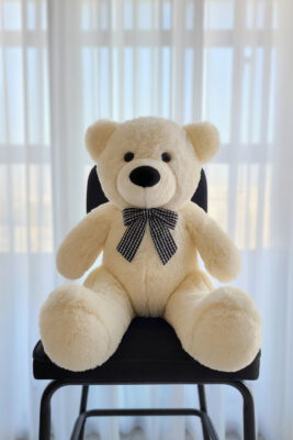 המדריך האולטימטיבי: למה דובי ענק הוא המתנה המושלמת ליום האהבה