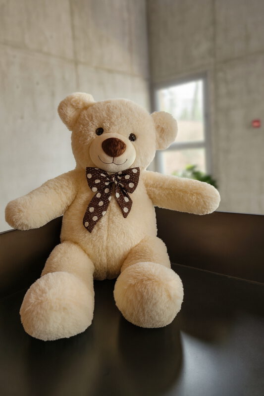 למה דובי ענק הוא המתנה המושלמת לאשתך (כן, ברצינות)