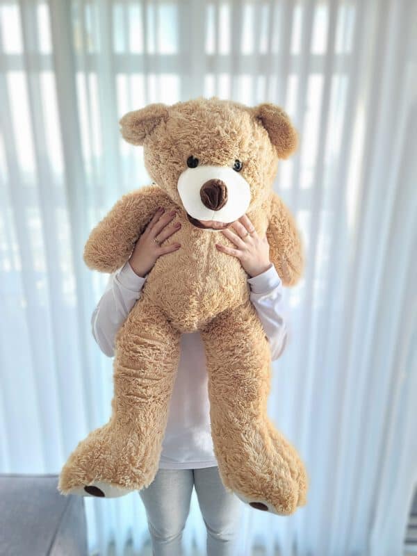 כמה עולה דובי ענק?